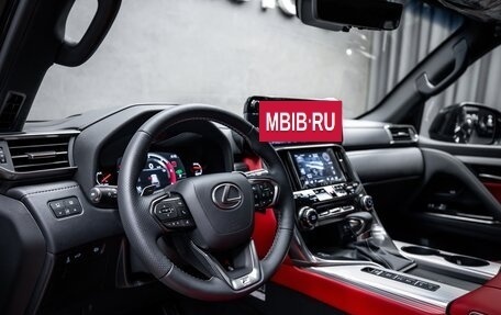 Lexus LX, 2024 год, 16 000 000 рублей, 8 фотография