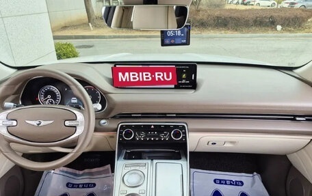 Genesis GV80 I, 2021 год, 3 900 000 рублей, 11 фотография