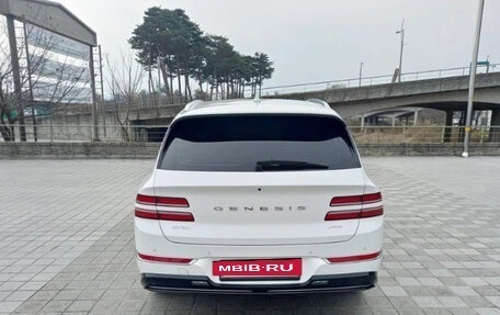 Genesis GV80 I, 2021 год, 3 900 000 рублей, 4 фотография