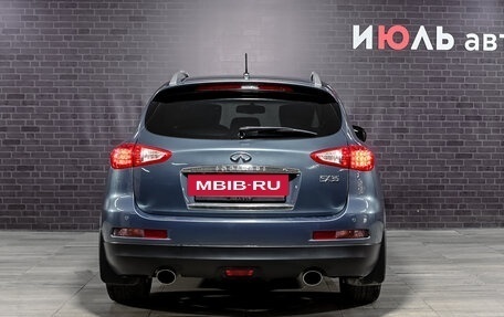 Infiniti EX, 2008 год, 1 355 000 рублей, 5 фотография