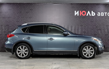 Infiniti EX, 2008 год, 1 355 000 рублей, 9 фотография