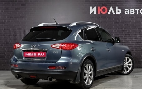 Infiniti EX, 2008 год, 1 355 000 рублей, 4 фотография