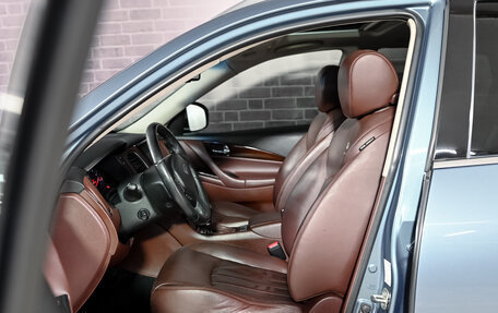 Infiniti EX, 2008 год, 1 355 000 рублей, 10 фотография