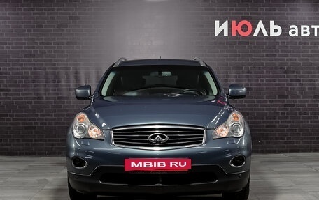 Infiniti EX, 2008 год, 1 355 000 рублей, 2 фотография