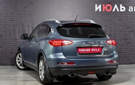 Infiniti EX, 2008 год, 1 355 000 рублей, 7 фотография
