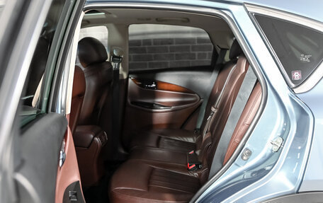 Infiniti EX, 2008 год, 1 355 000 рублей, 23 фотография