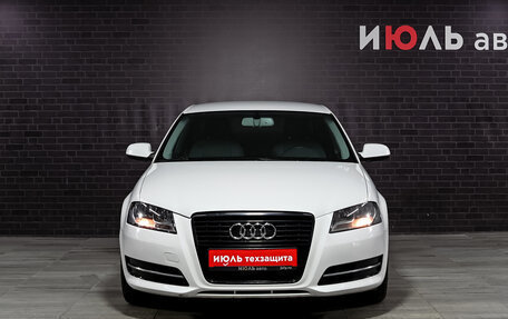 Audi A3, 2012 год, 850 000 рублей, 2 фотография
