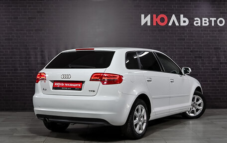 Audi A3, 2012 год, 850 000 рублей, 4 фотография
