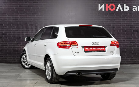 Audi A3, 2012 год, 850 000 рублей, 7 фотография