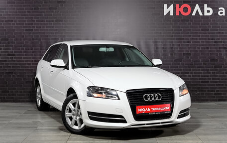 Audi A3, 2012 год, 850 000 рублей, 3 фотография