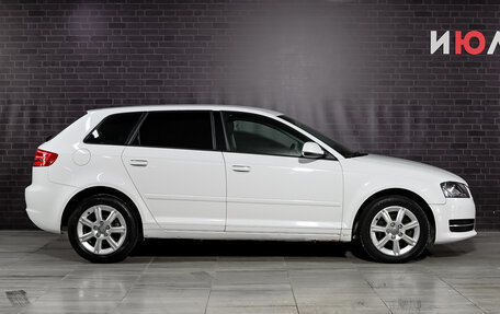 Audi A3, 2012 год, 850 000 рублей, 9 фотография