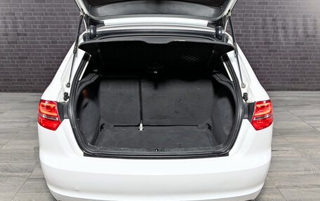 Audi A3, 2012 год, 850 000 рублей, 6 фотография