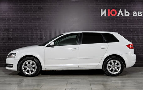 Audi A3, 2012 год, 850 000 рублей, 8 фотография
