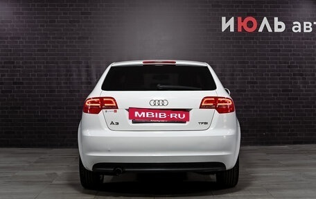 Audi A3, 2012 год, 850 000 рублей, 5 фотография