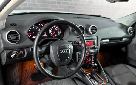Audi A3, 2012 год, 850 000 рублей, 12 фотография