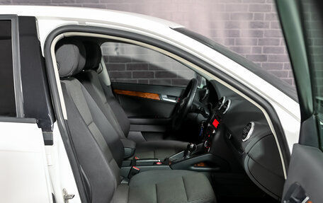 Audi A3, 2012 год, 850 000 рублей, 11 фотография