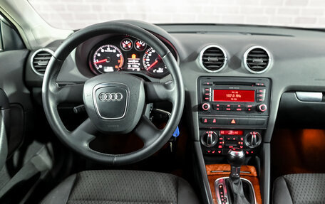 Audi A3, 2012 год, 850 000 рублей, 16 фотография