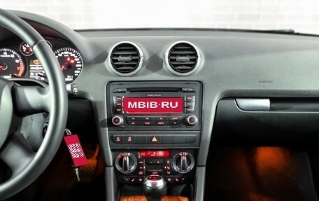 Audi A3, 2012 год, 850 000 рублей, 17 фотография