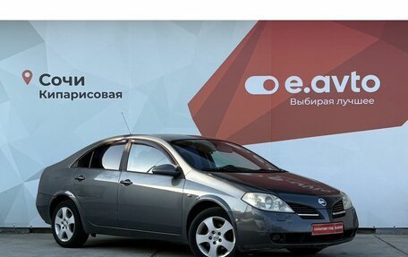 Nissan Primera III, 2005 год, 590 000 рублей, 3 фотография