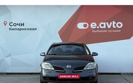 Nissan Primera III, 2005 год, 590 000 рублей, 2 фотография