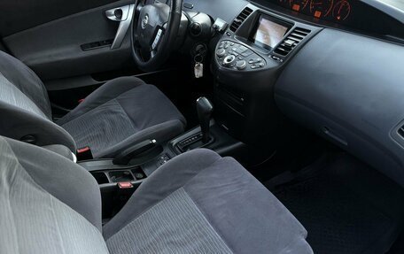 Nissan Primera III, 2005 год, 590 000 рублей, 15 фотография