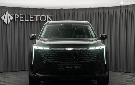 Geely Atlas, 2024 год, 3 140 000 рублей, 3 фотография