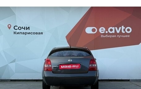 Nissan Primera III, 2005 год, 590 000 рублей, 5 фотография