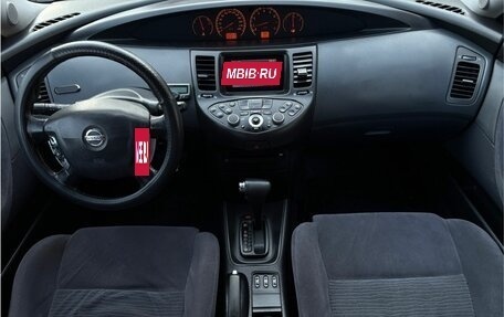 Nissan Primera III, 2005 год, 590 000 рублей, 7 фотография