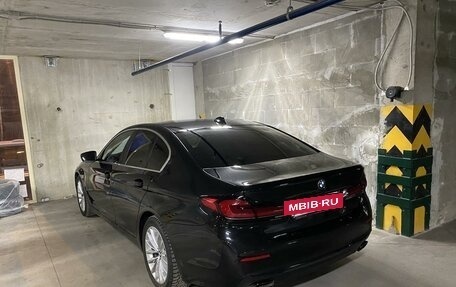 BMW 5 серия, 2020 год, 4 500 000 рублей, 2 фотография