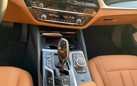 BMW 5 серия, 2020 год, 4 500 000 рублей, 14 фотография