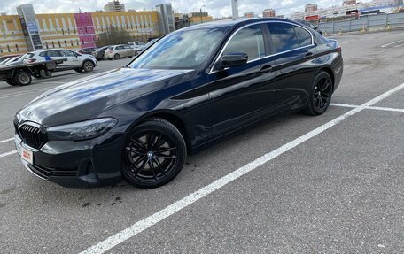 BMW 5 серия, 2020 год, 4 500 000 рублей, 12 фотография
