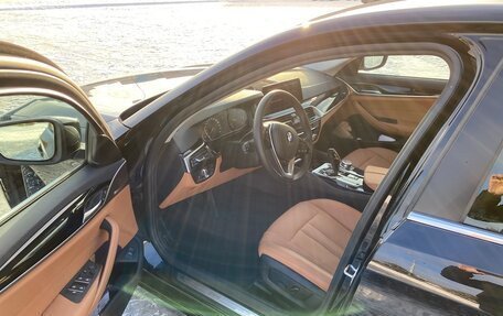 BMW 5 серия, 2020 год, 4 500 000 рублей, 13 фотография