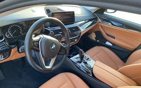 BMW 5 серия, 2020 год, 4 500 000 рублей, 16 фотография
