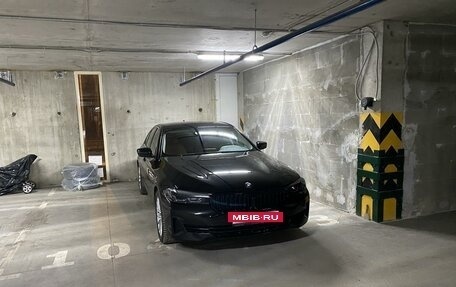 BMW 5 серия, 2020 год, 4 500 000 рублей, 7 фотография