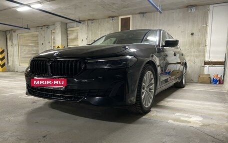 BMW 5 серия, 2020 год, 4 500 000 рублей, 3 фотография