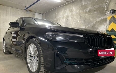 BMW 5 серия, 2020 год, 4 500 000 рублей, 8 фотография