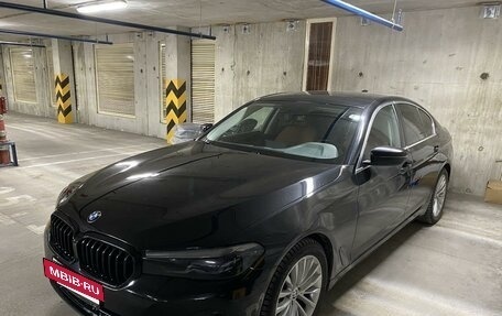BMW 5 серия, 2020 год, 4 500 000 рублей, 6 фотография