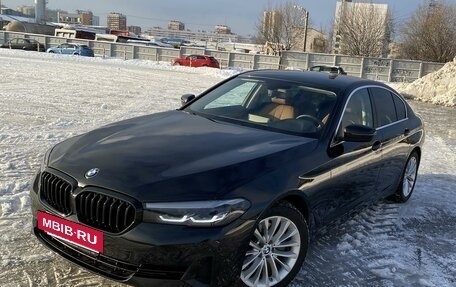 BMW 5 серия, 2020 год, 4 500 000 рублей, 4 фотография