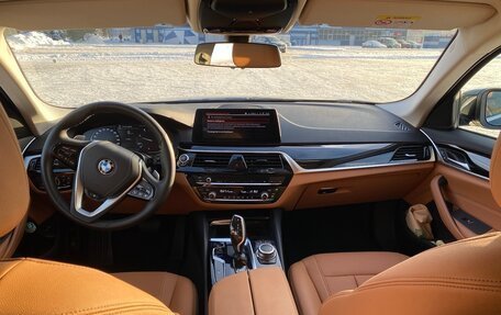 BMW 5 серия, 2020 год, 4 500 000 рублей, 19 фотография