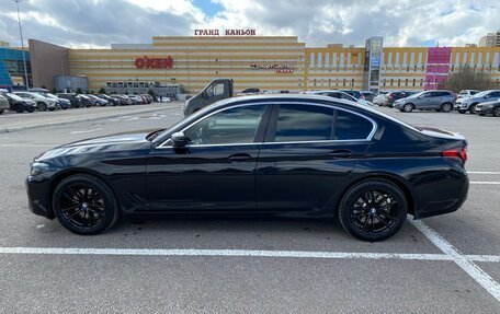 BMW 5 серия, 2020 год, 4 500 000 рублей, 17 фотография