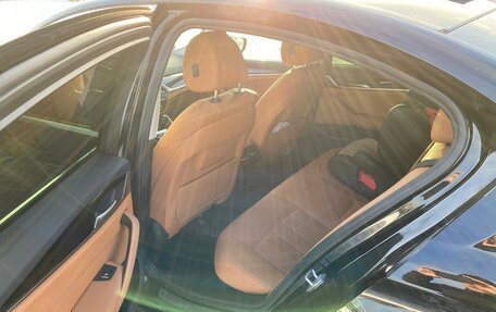 BMW 5 серия, 2020 год, 4 500 000 рублей, 20 фотография