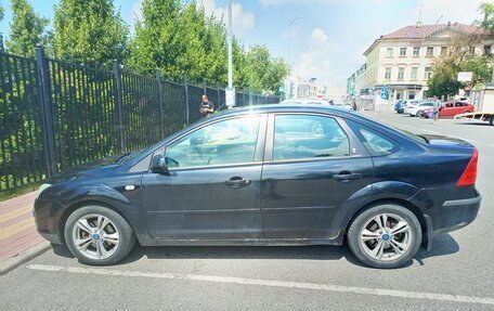 Ford Focus II рестайлинг, 2006 год, 340 000 рублей, 7 фотография
