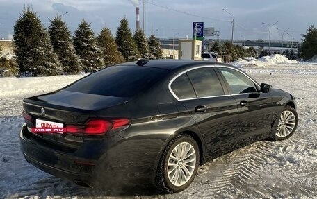 BMW 5 серия, 2020 год, 4 500 000 рублей, 15 фотография