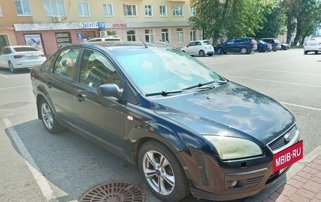 Ford Focus II рестайлинг, 2006 год, 340 000 рублей, 6 фотография