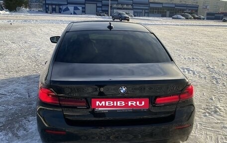 BMW 5 серия, 2020 год, 4 500 000 рублей, 18 фотография
