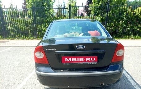 Ford Focus II рестайлинг, 2006 год, 340 000 рублей, 2 фотография