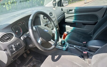 Ford Focus II рестайлинг, 2006 год, 340 000 рублей, 21 фотография