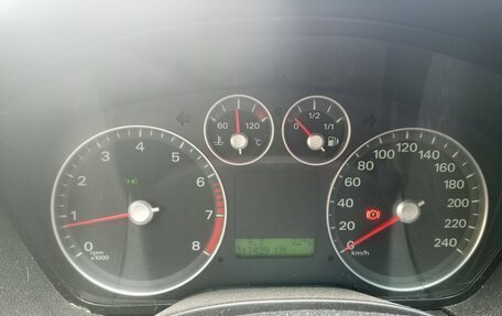 Ford Focus II рестайлинг, 2006 год, 340 000 рублей, 19 фотография