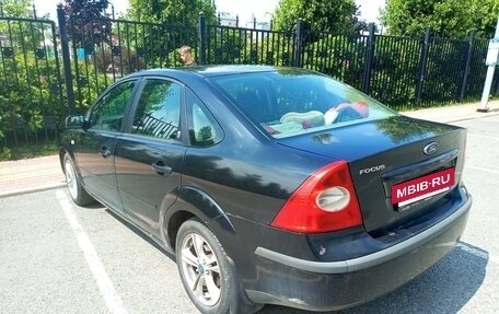 Ford Focus II рестайлинг, 2006 год, 340 000 рублей, 4 фотография