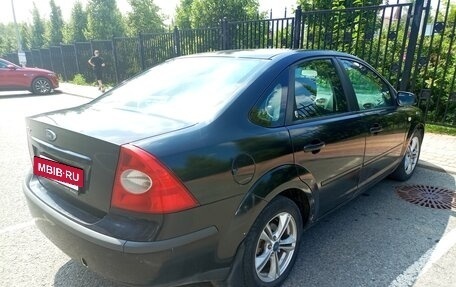Ford Focus II рестайлинг, 2006 год, 340 000 рублей, 3 фотография